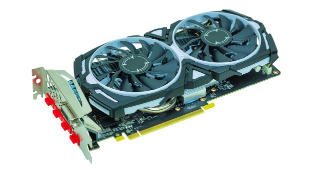 Processeur graphique (GPU)