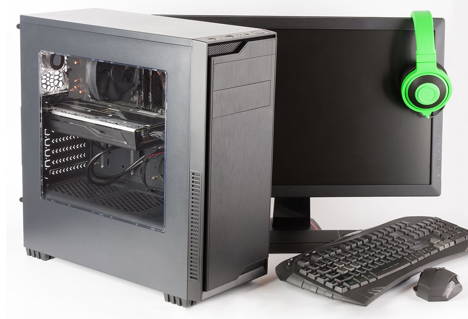Premium PC - Assembleur spécialisé en PC Gamer avec config