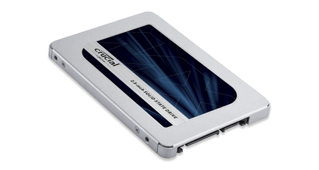 SSD crucial
