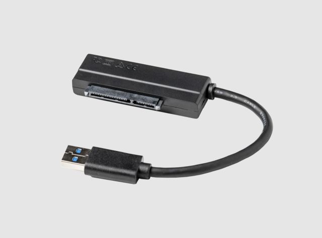 Adaptateur USB 3.0 / SATA 2.5 SSD-HDD auto-alimenté - Accessoires
