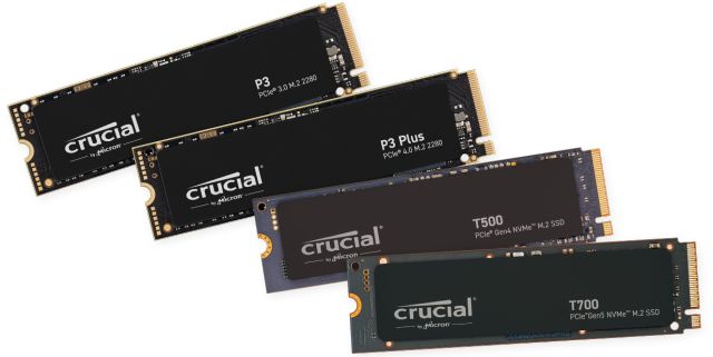 CRUCIAL - SSD Interne - P2 - 1To - M.2 Nvme (CT1000P2SSD8) - Cdiscount  Informatique