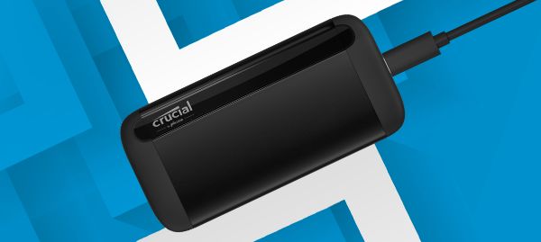 Crucial X8 外付け SSD 1TB USB3.2 Gen2対応 Amazon | Crucial X8 外付け SSD 1TB 【PS5/PS4 動作確認済み】 USB3.2