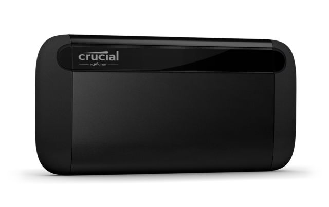 SSD Crucial X8