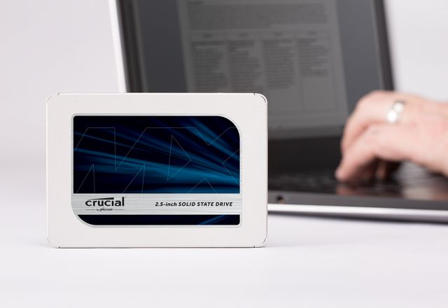 Test du SSD Crucial MX500 : une valeur sûre - CNET France