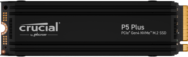 P5 Plus SSD Support | Crucial FR