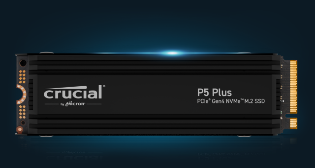 Promo SSD NVMe : Parfait pour la PS5, le Crucial P5 Plus de 2 To affiche un  prix cassé mais pendant une durée limitée ! 