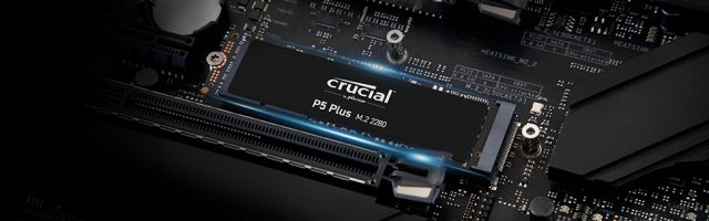 SSD Crucial P5 Plus | PCIe 4.0 NVMe M.2 | Crucial FR