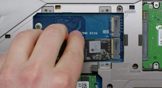 Comment installer un SSD M.2 PCIe® NVMe™