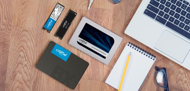 Le SSD portable 2 To de Crucial en promo : à ce prix-là, emportez-le  partout avec vous - Numerama