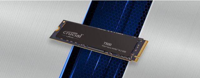 Crucial T500 Gen4 SSD HTML Page (FR) | Crucial FR