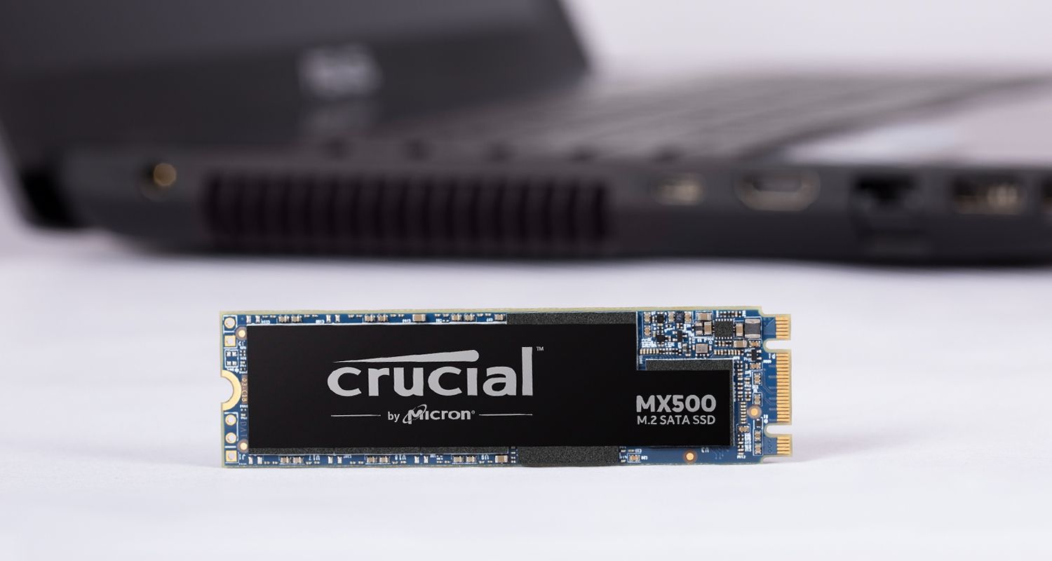 SSD Crucial