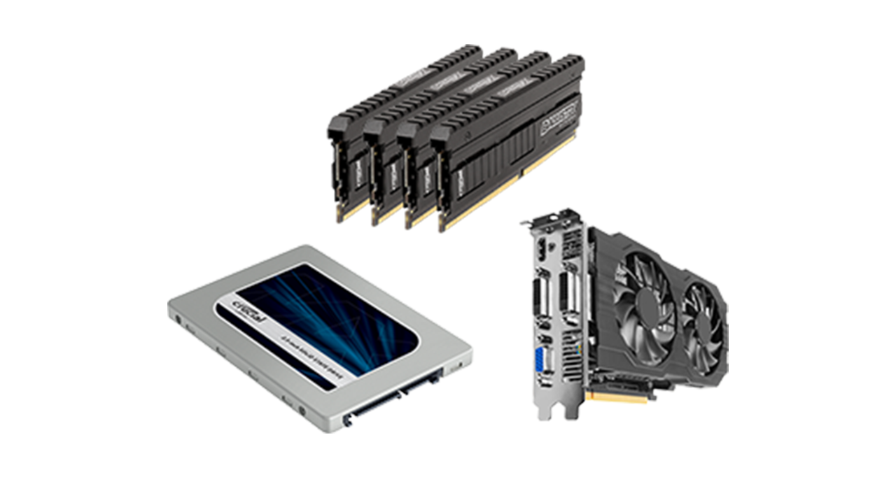 Matériel informatique dédié au gaming