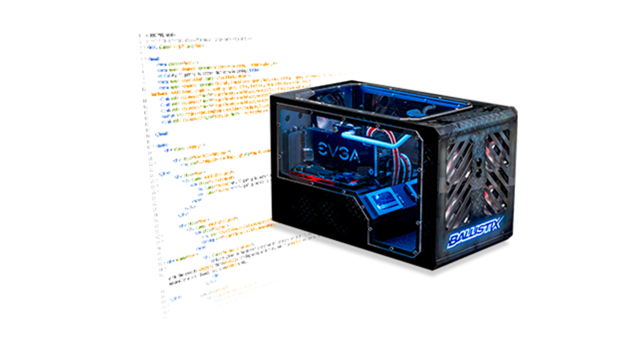 Ordinateur gaming modifié