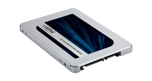 SSD Crucial