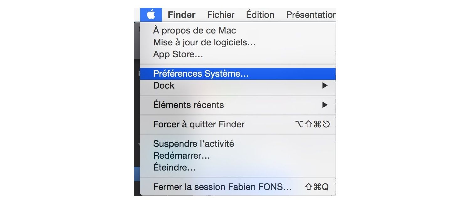 Informations à propos de ce Mac